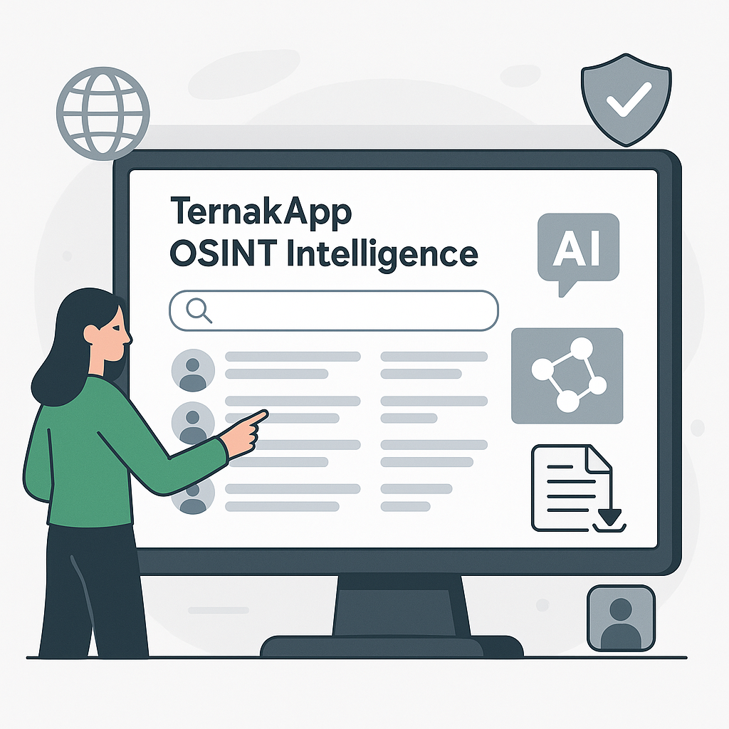 Osint Platform